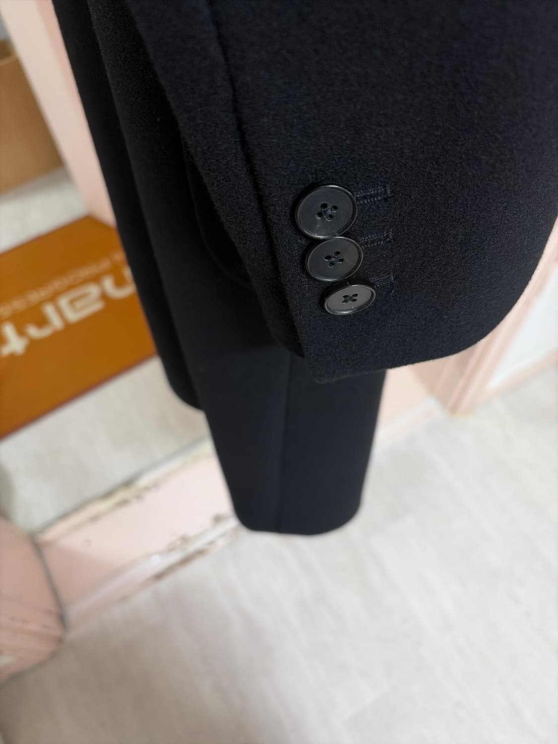 이얼즈어고 타임리프 코트 상품이미지6