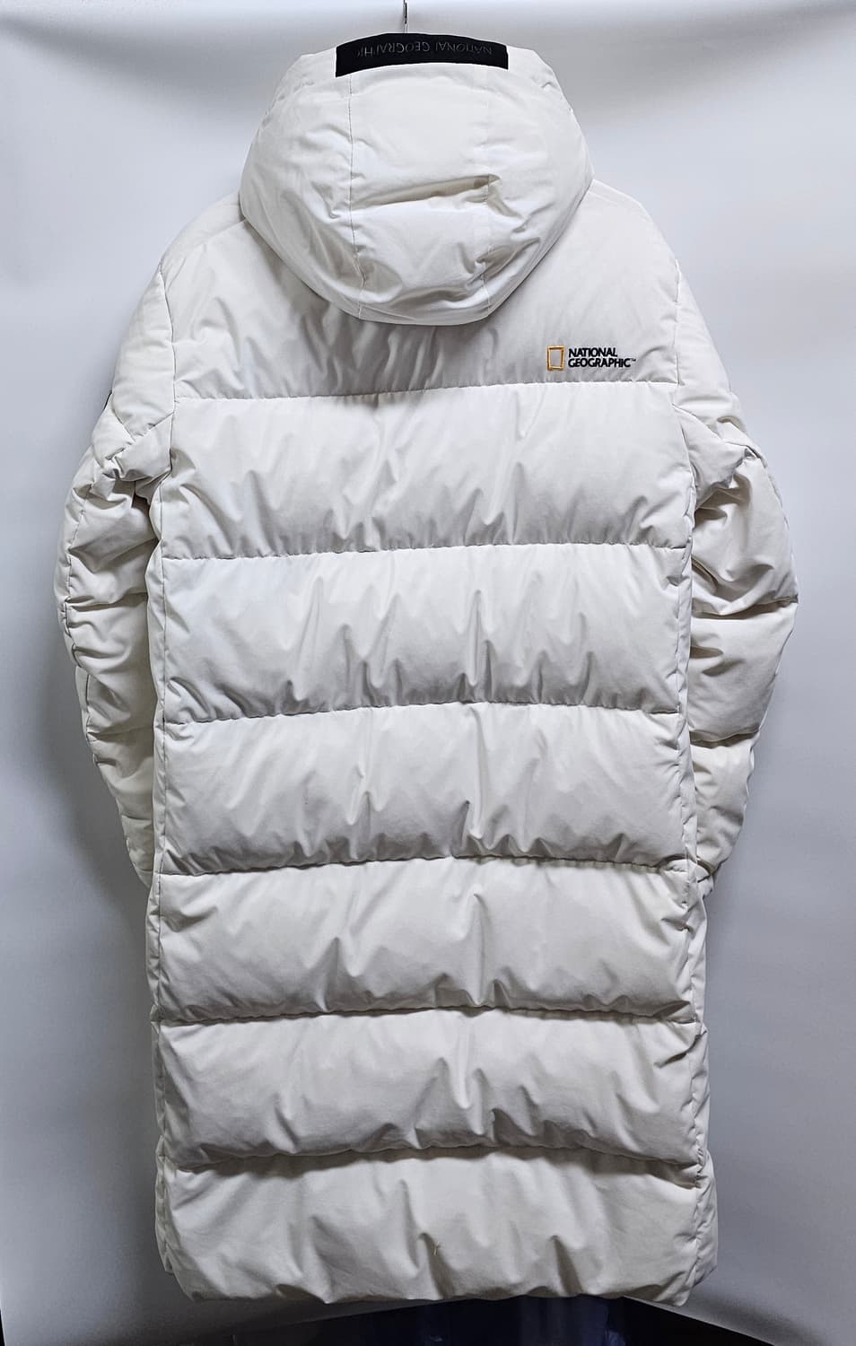 내셔널지오그래픽 덕다운롱패딩 L 상품이미지2