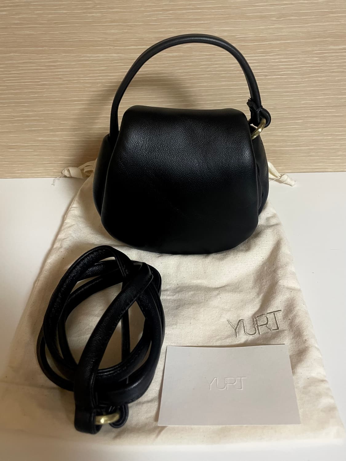 유르트 Doux 미니백 상품이미지4