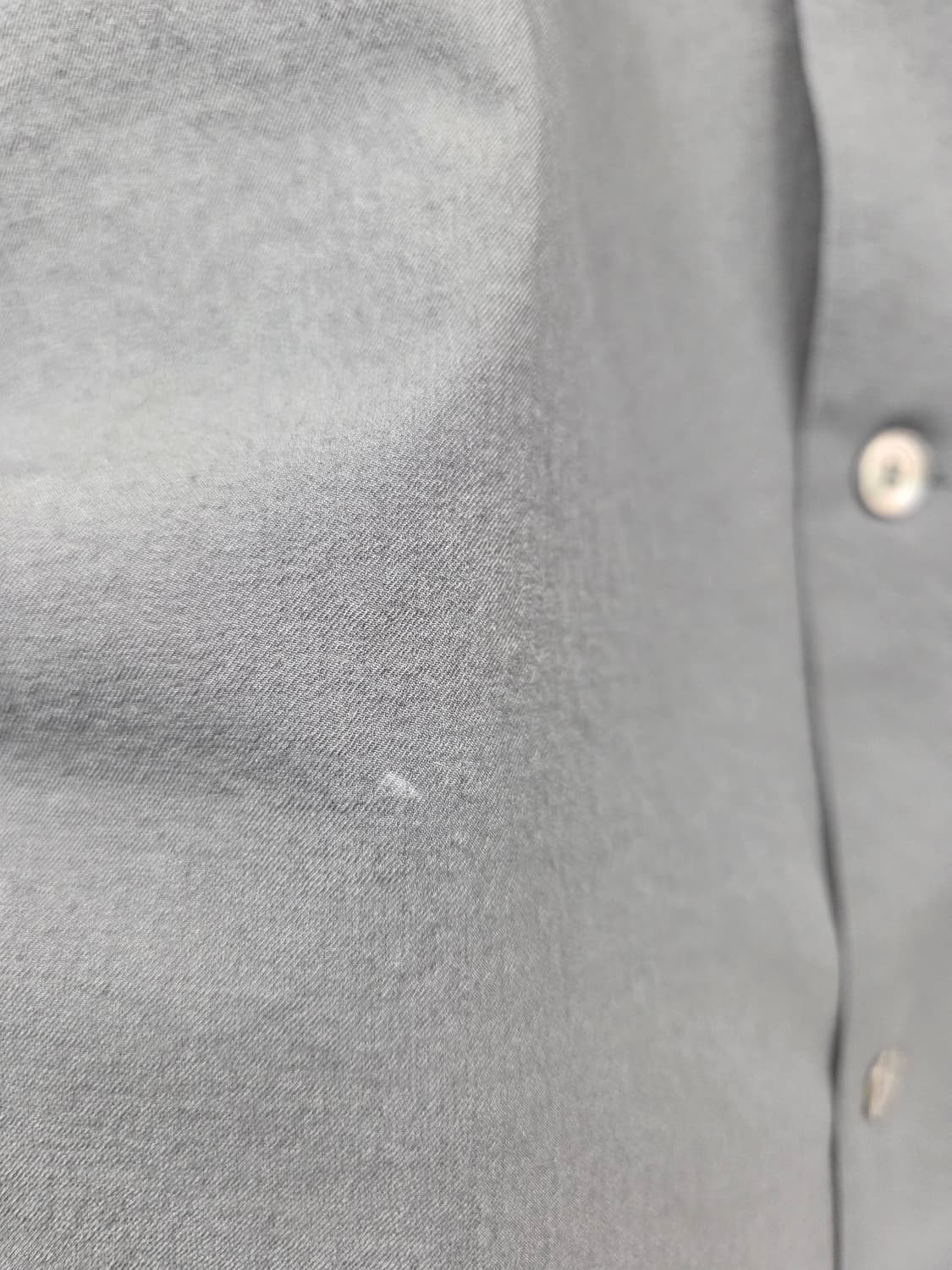 L 뷰티앤유스  UNITEED ARROWS 블랙 반팔 셔츠 상품이미지5