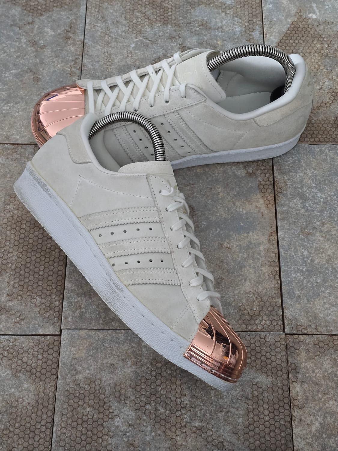 (250)아디다스 슈퍼스타 80s 메탈토 상품이미지7