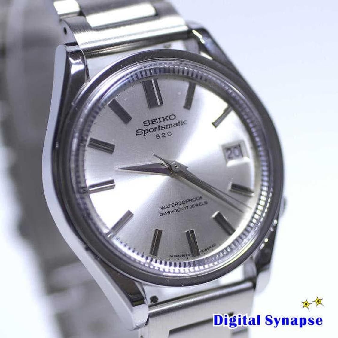세이코 빈티지 스포츠매틱  상품이미지2