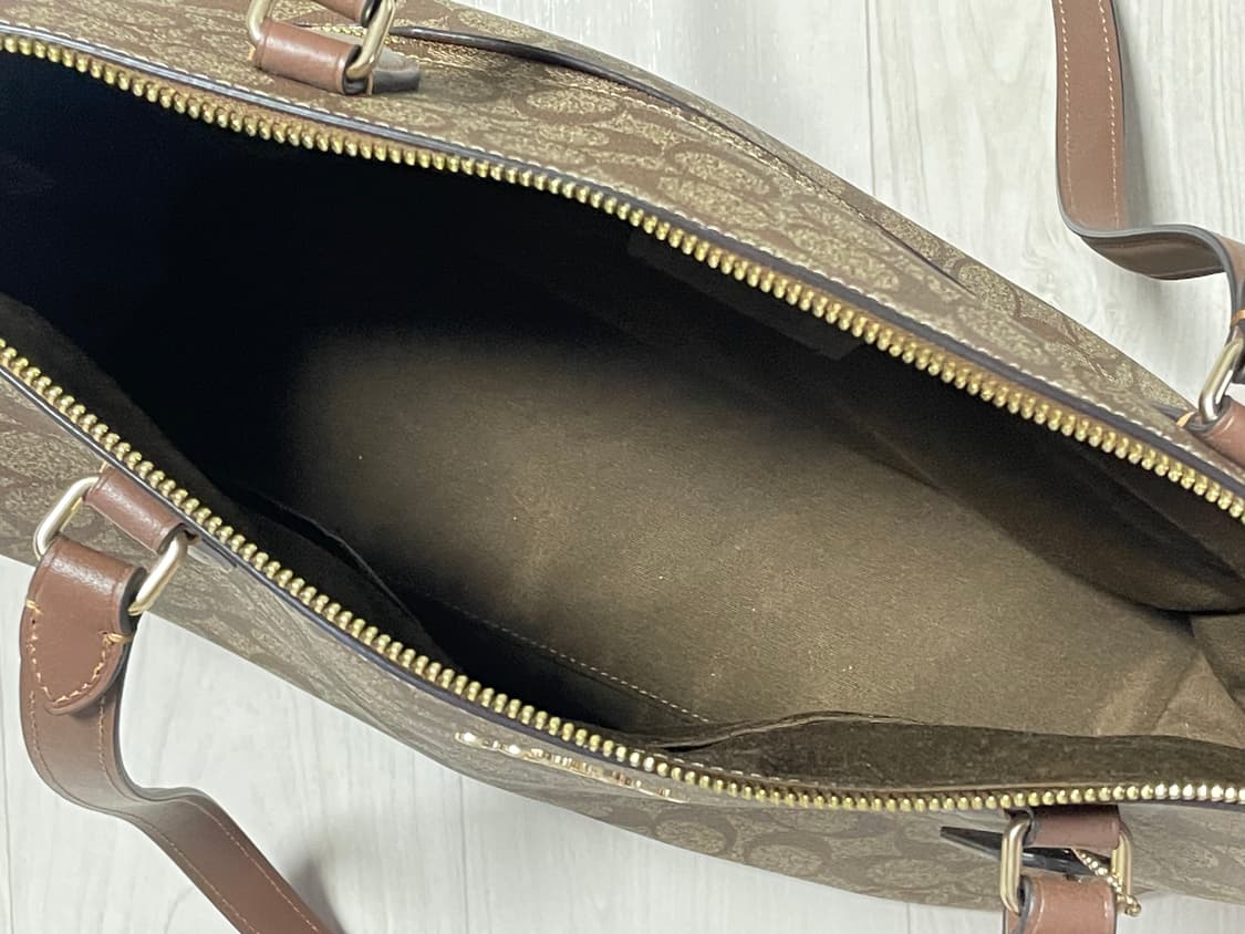 Coach[코치] 시그니처 뉴욕 가방 상품이미지3