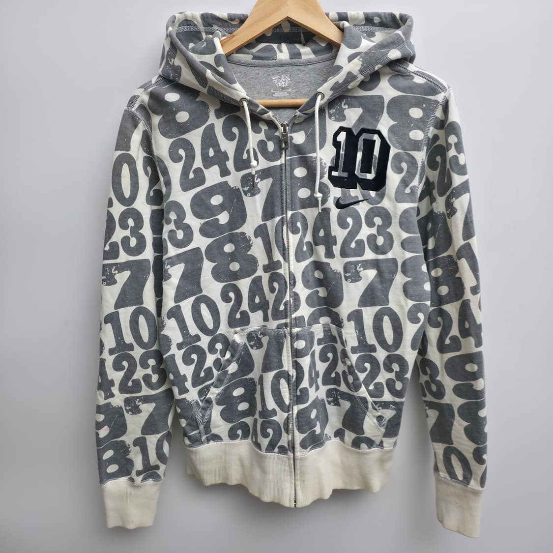 [M] 나이키 y2k 후드집업 상품이미지1