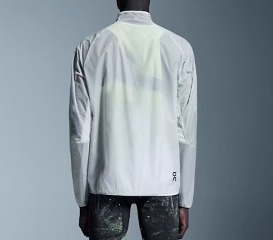 온러닝 온 러닝 제로 자켓 글레이셔 바람막이 s 판매해요 상품이미지3