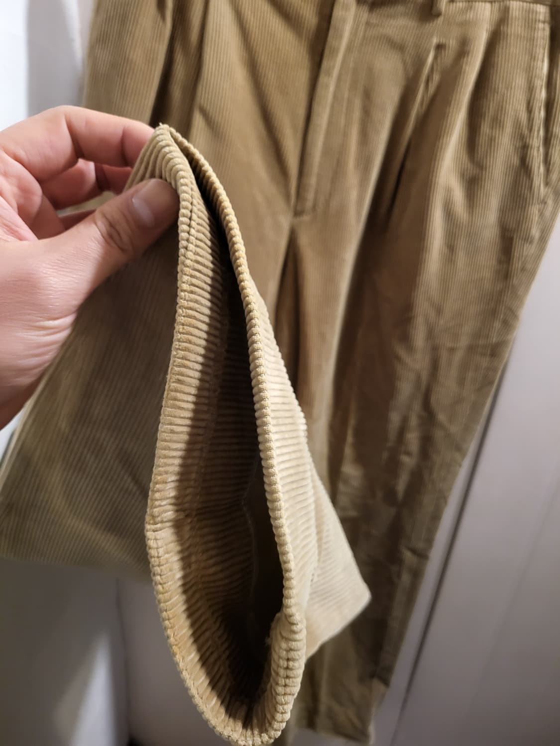 라코스테  코듀로이 바지 상품이미지4