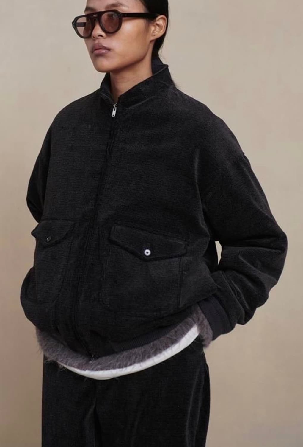 올드조(old joe) 24aw Motoring 모터링자켓 상품이미지7