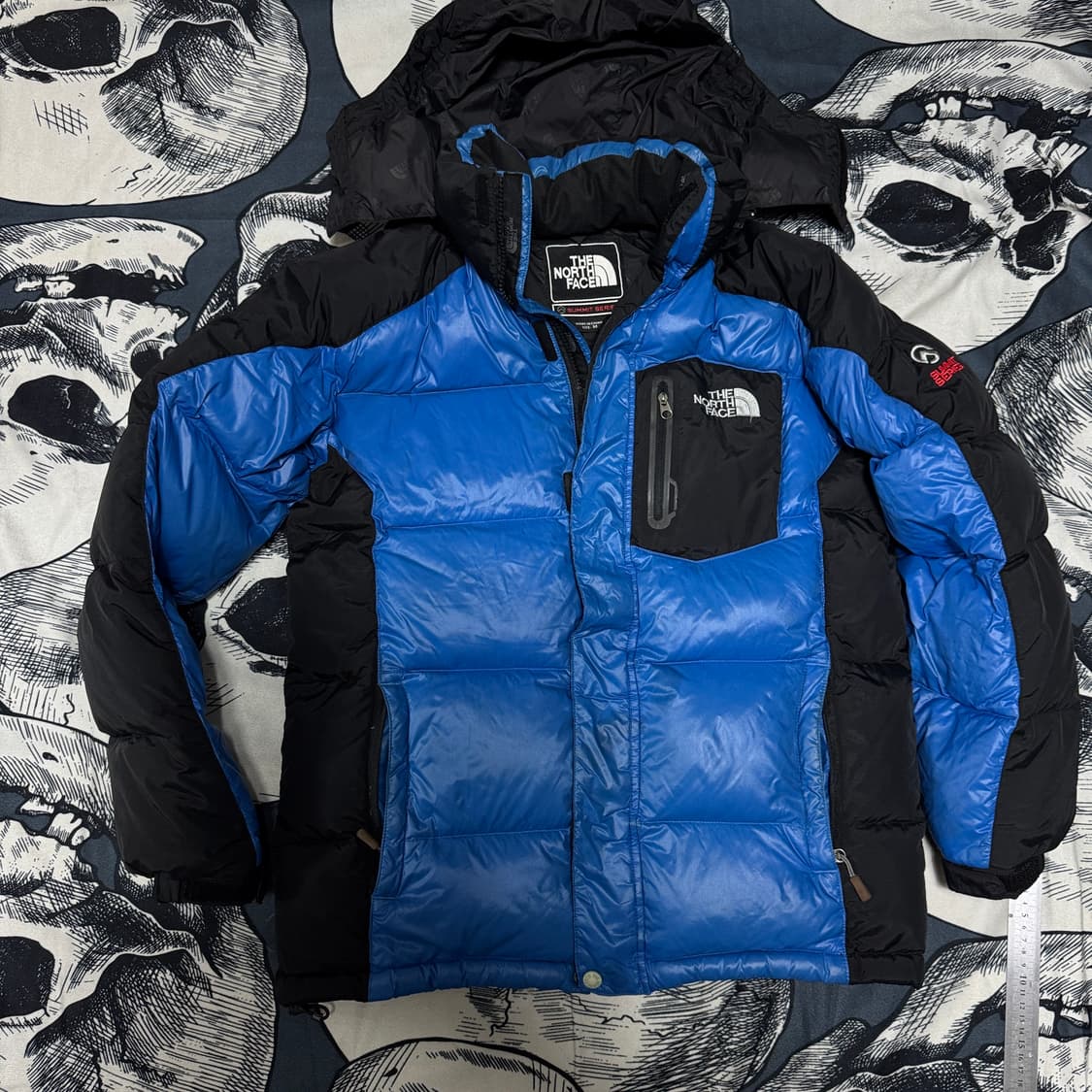 노스페이스 패딩 M사이즈 상품이미지1