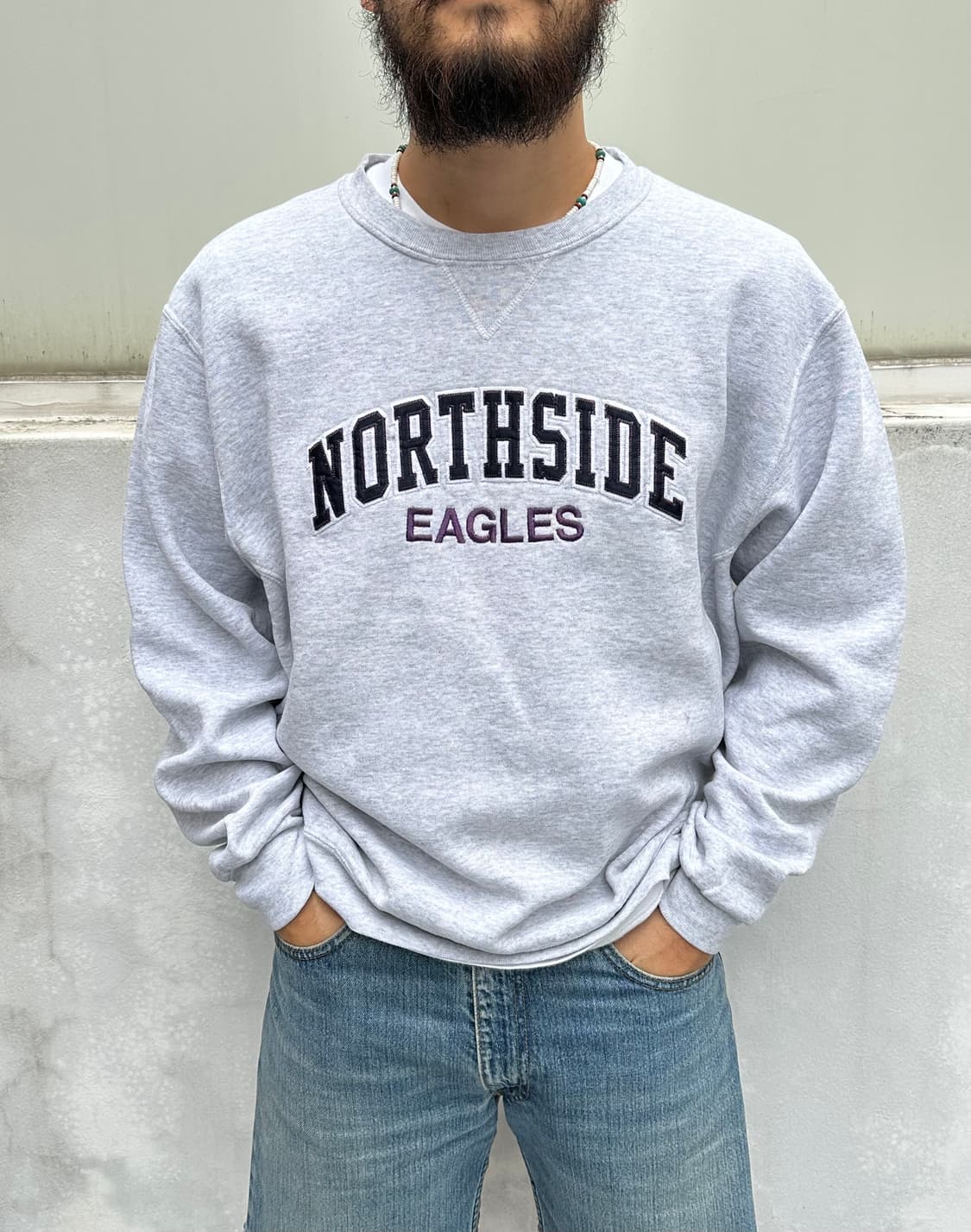 00s Russell Athletic Sweat 상품이미지1