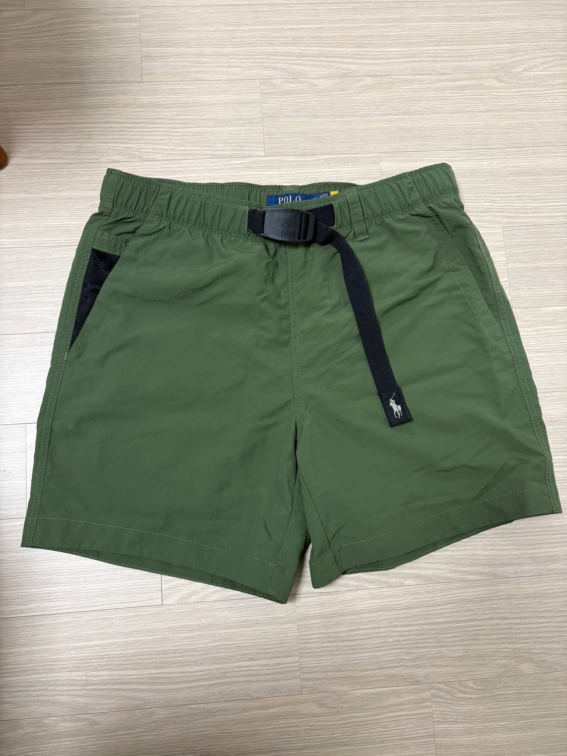폴로 랄프로렌 하이킹 쇼츠 상품이미지1