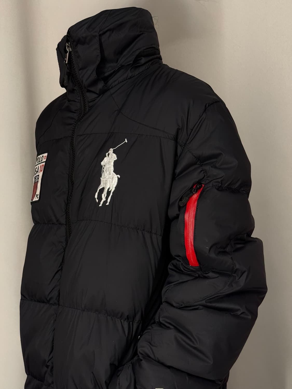 랄프로렌 폴로 USA 다운 푸퍼 재킷 B25 상품이미지4