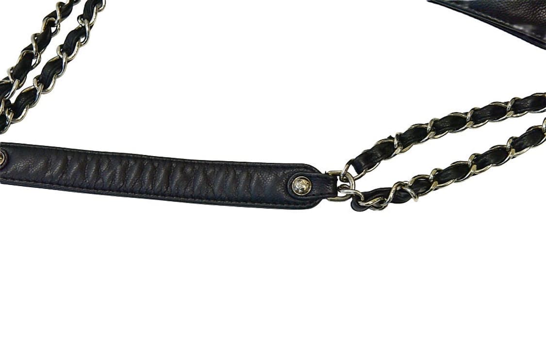 샤넬 캐비어 체인 호보백(정품) 상품이미지5