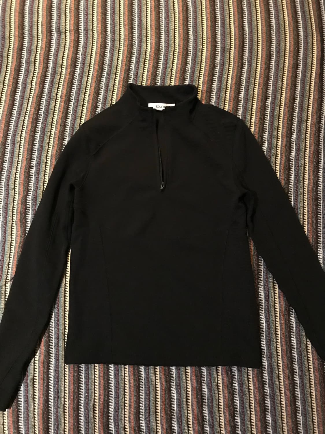 이그노타 코어:13 하프집업 상품이미지2