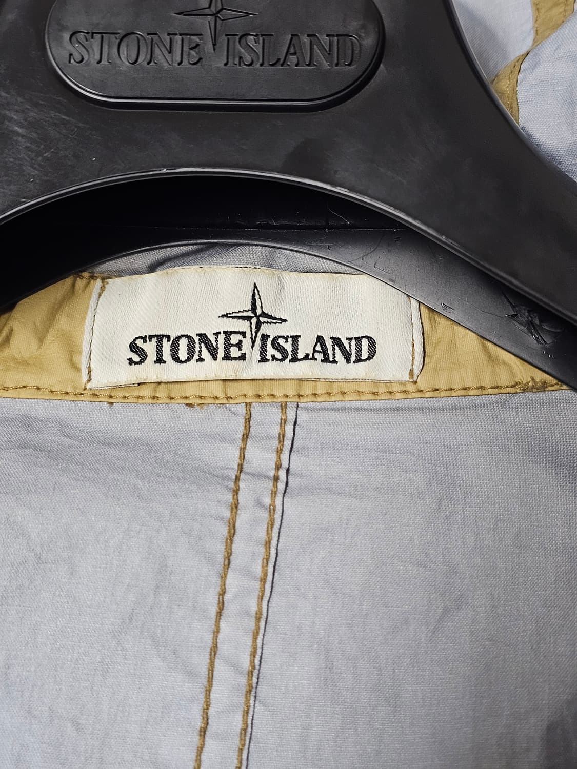 스톤아일랜드 멤브라나 3L TC 후드 자켓 상품이미지4