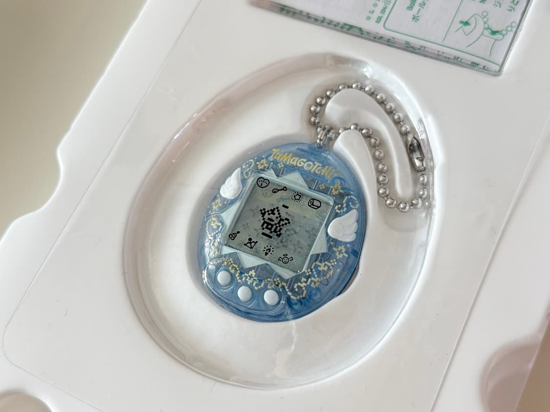 반다이 다마고치 오리지널 엔젤 스카이 Angel Sky Gen3 상품이미지2