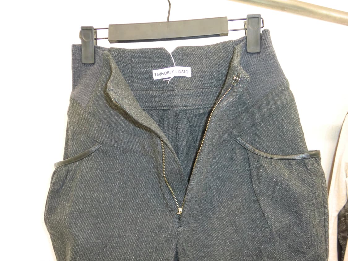 츠모리치사토 7부 팬츠 상품이미지6
