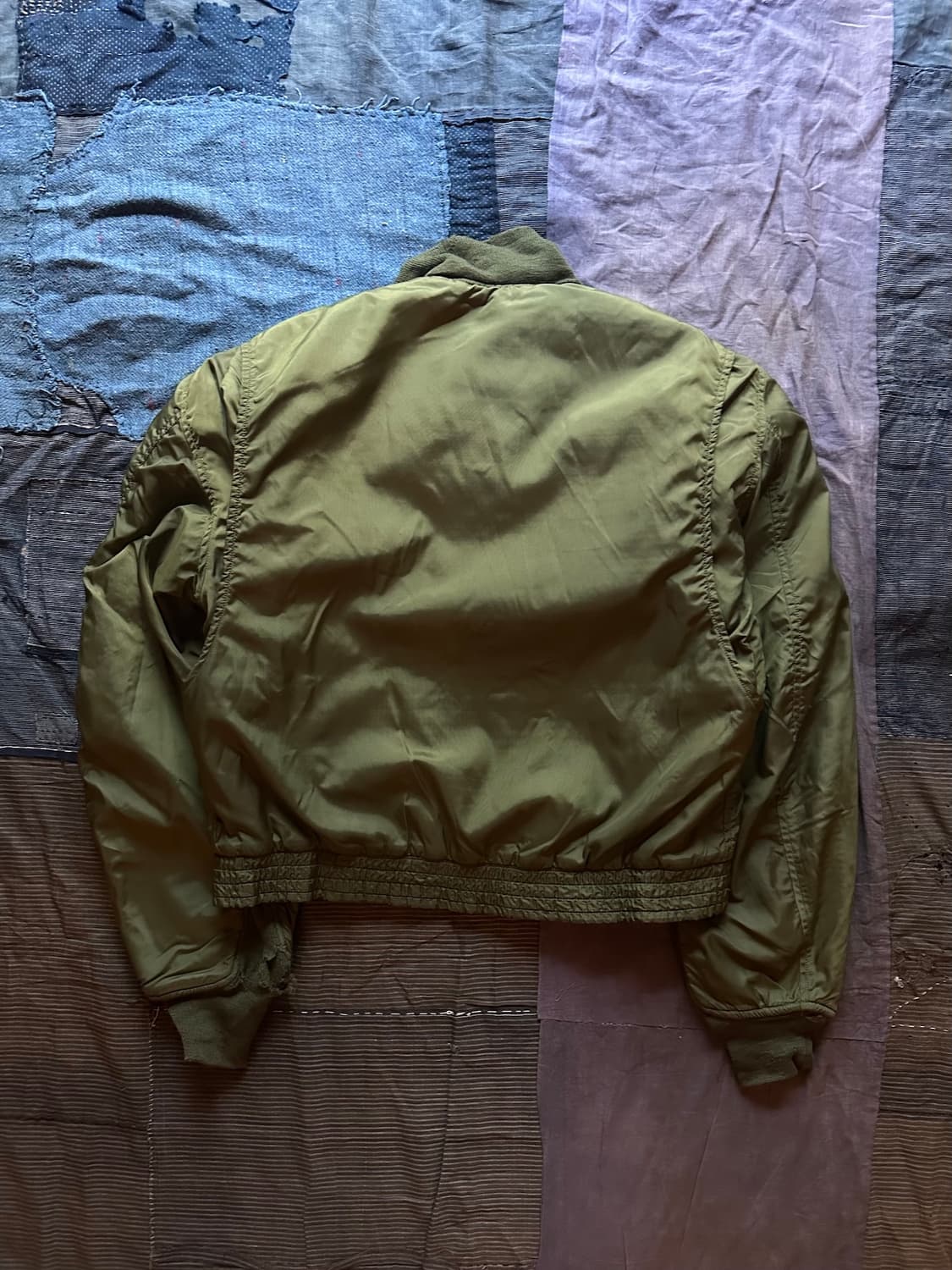 60s USN USMC G-8 Wep Jacket 빈티지 웹자켓 상품이미지6