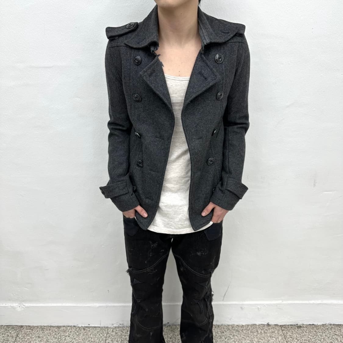 나플레옹 코트 자켓 상품이미지1