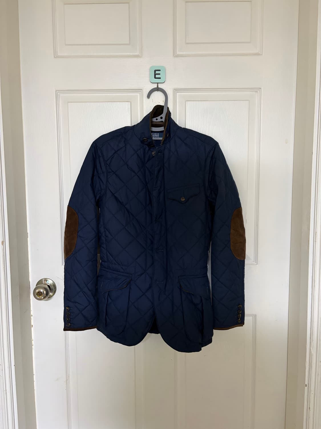 폴로 랄프로렌 퀼팅 자켓 상품이미지1