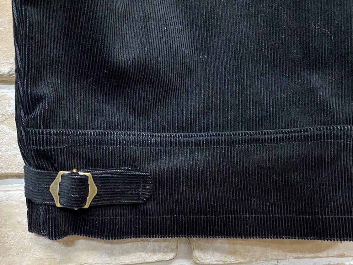 노스노네임 빈티지 코듀로이 1st type 상품이미지5