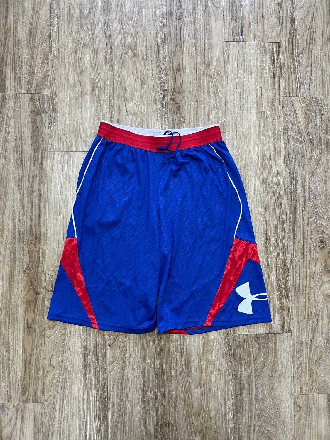 언더아머 바스켓볼 반바지 상품이미지1