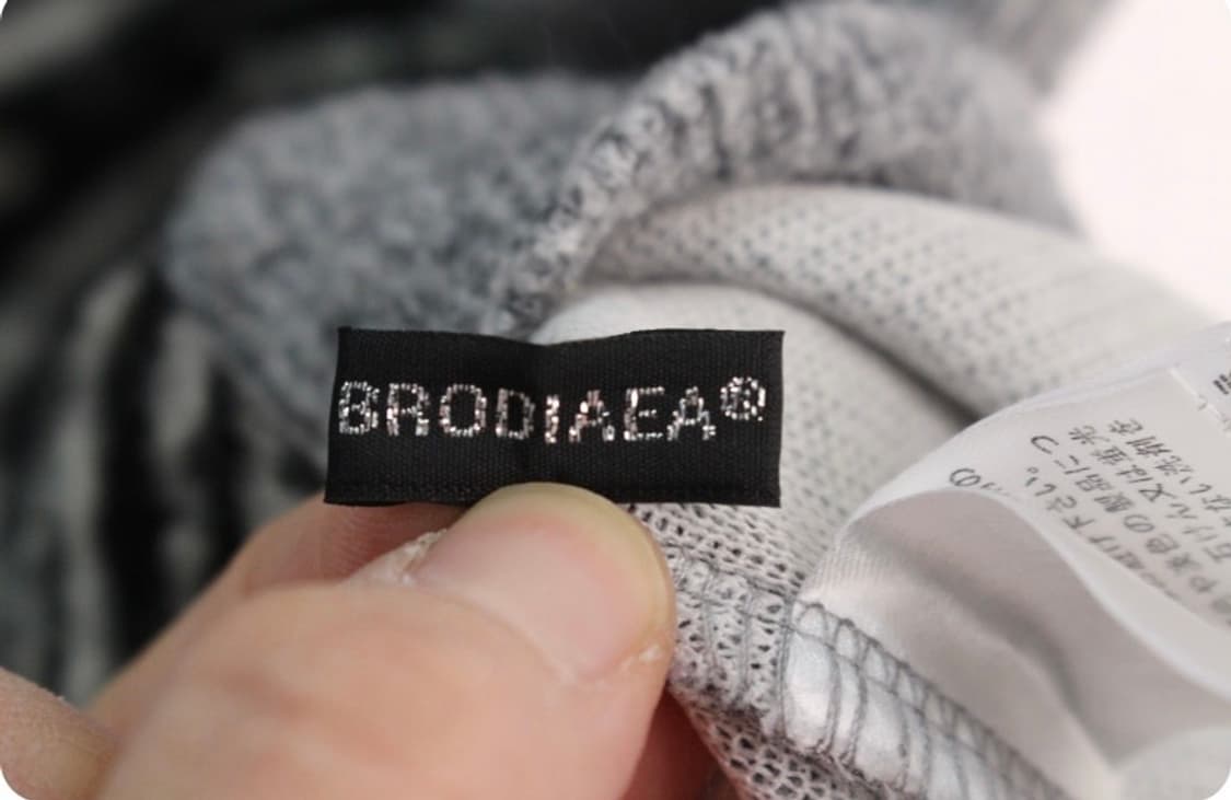 반목 반팔 니트 상품이미지4