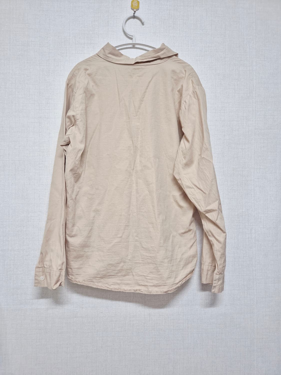 베이지 셔츠 상품이미지2