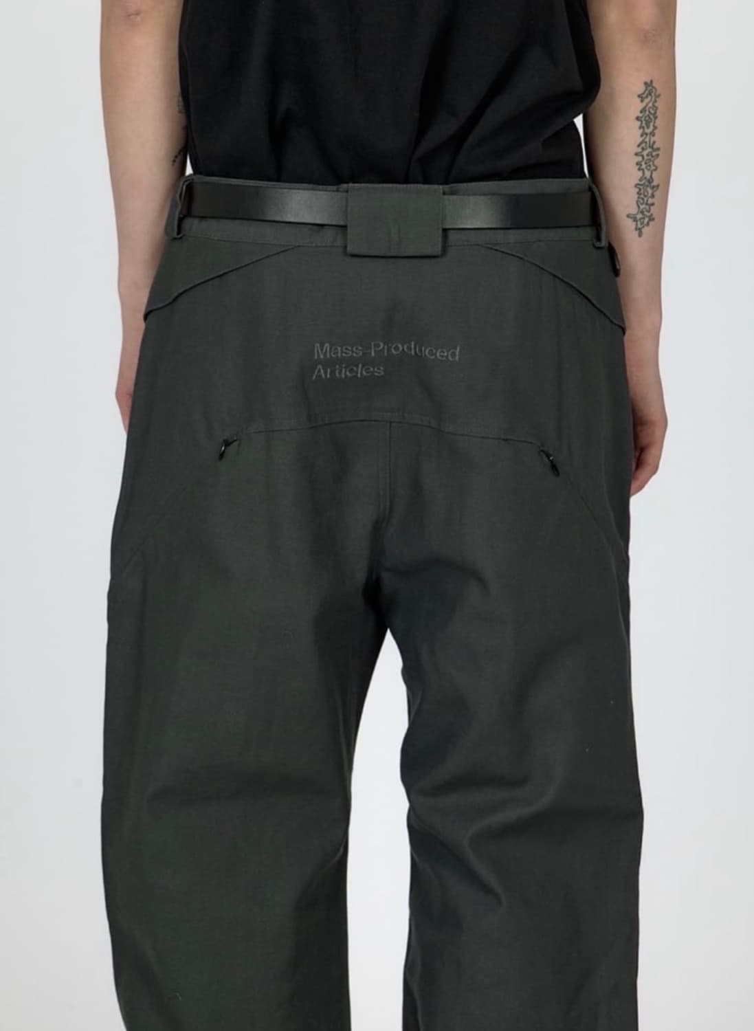 PLASTIC PRODUCT MPa PLANT PANTS (PLANT) 상품이미지3
