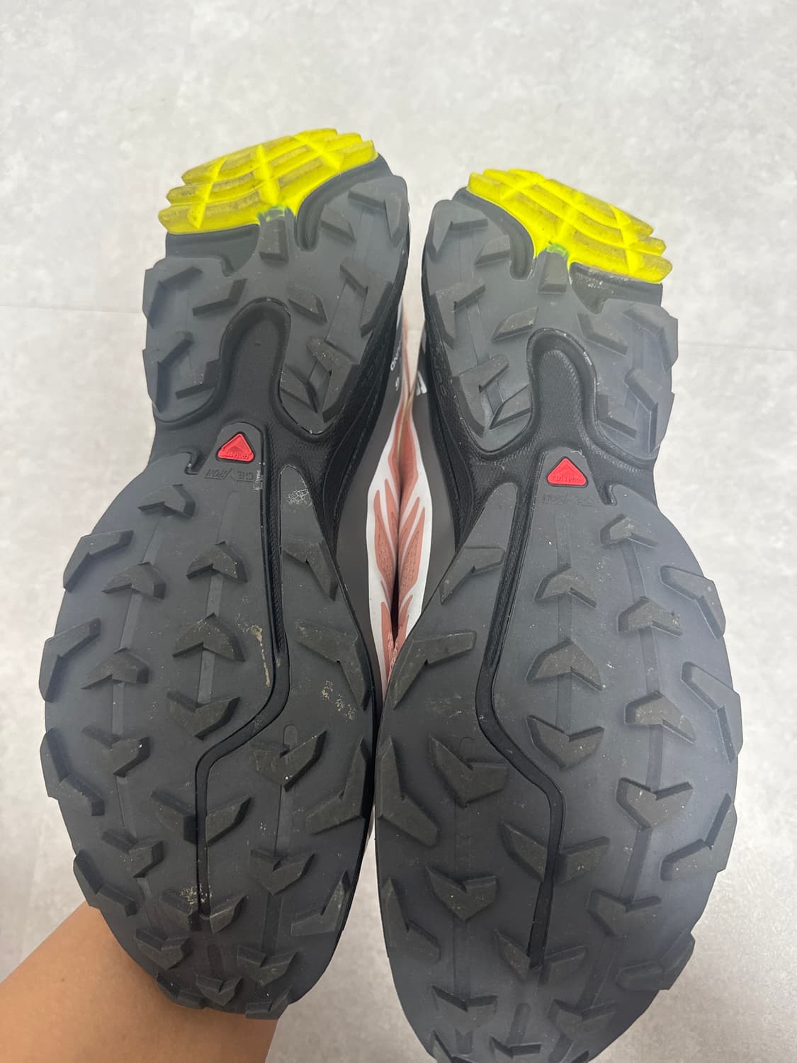 살로몬 xt-6 blooming dahlia 상품이미지2