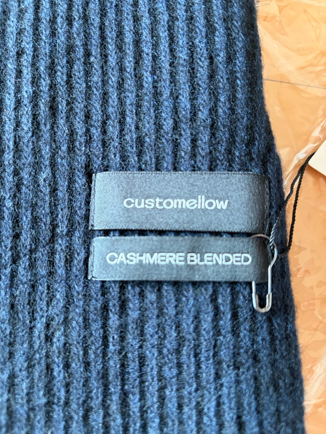 커스텀멜로우 캐시미어 머플러 상품이미지2