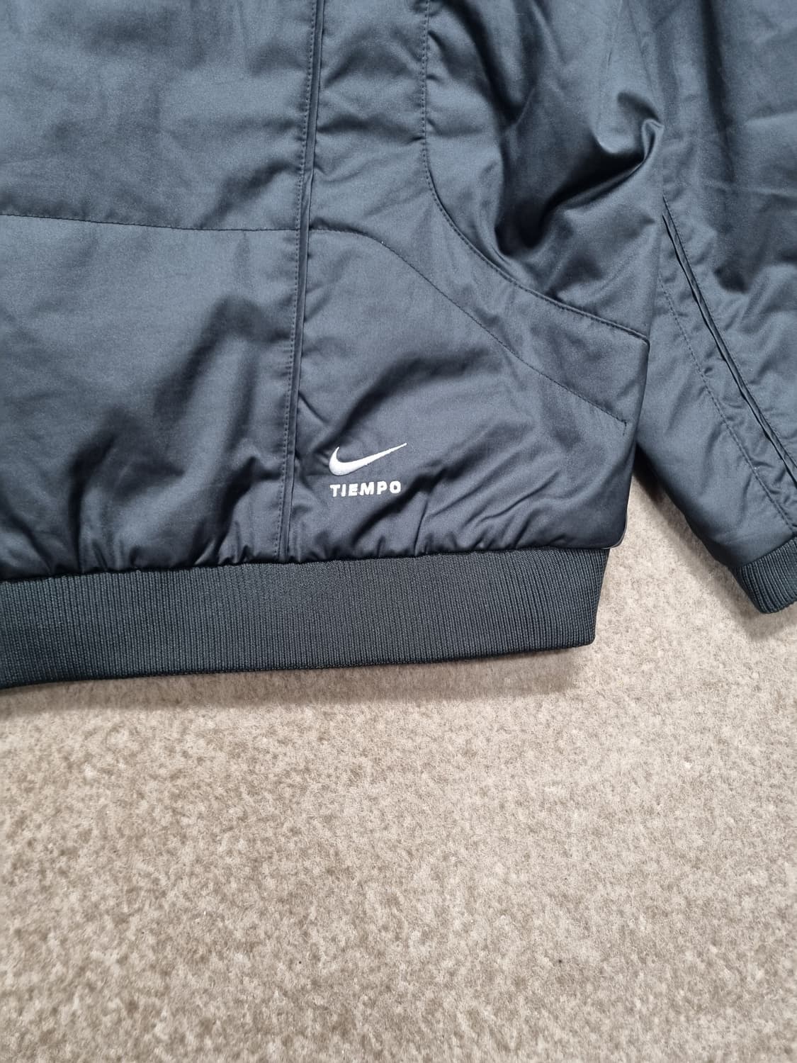 나이키 남성 올드스쿨 템포 바람막이 후드 자켓 상품이미지5