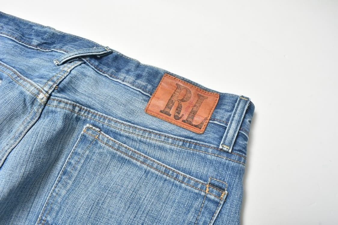 00S 폴로 랄프로렌 청바지 데님팬츠 34 N1266 상품이미지8