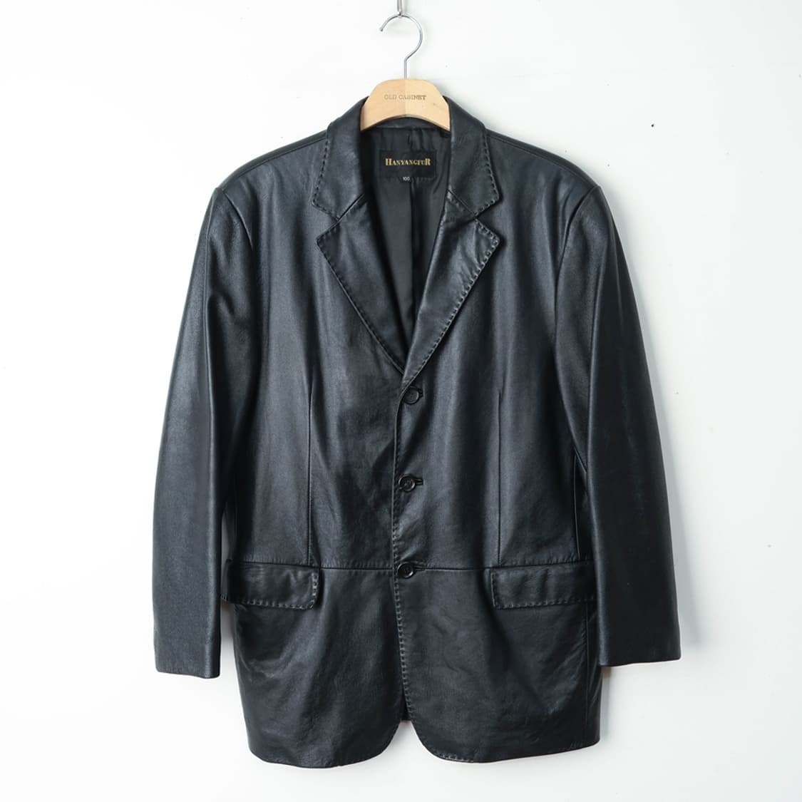 100/양가죽 자켓 상품이미지1