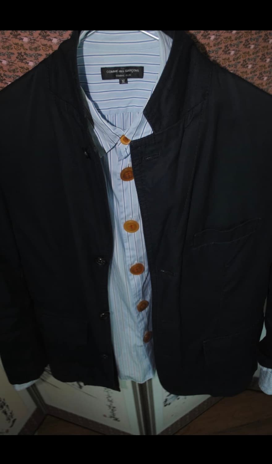 꼼데가르송 옴므 AD2009 4B Jacket 상품이미지3