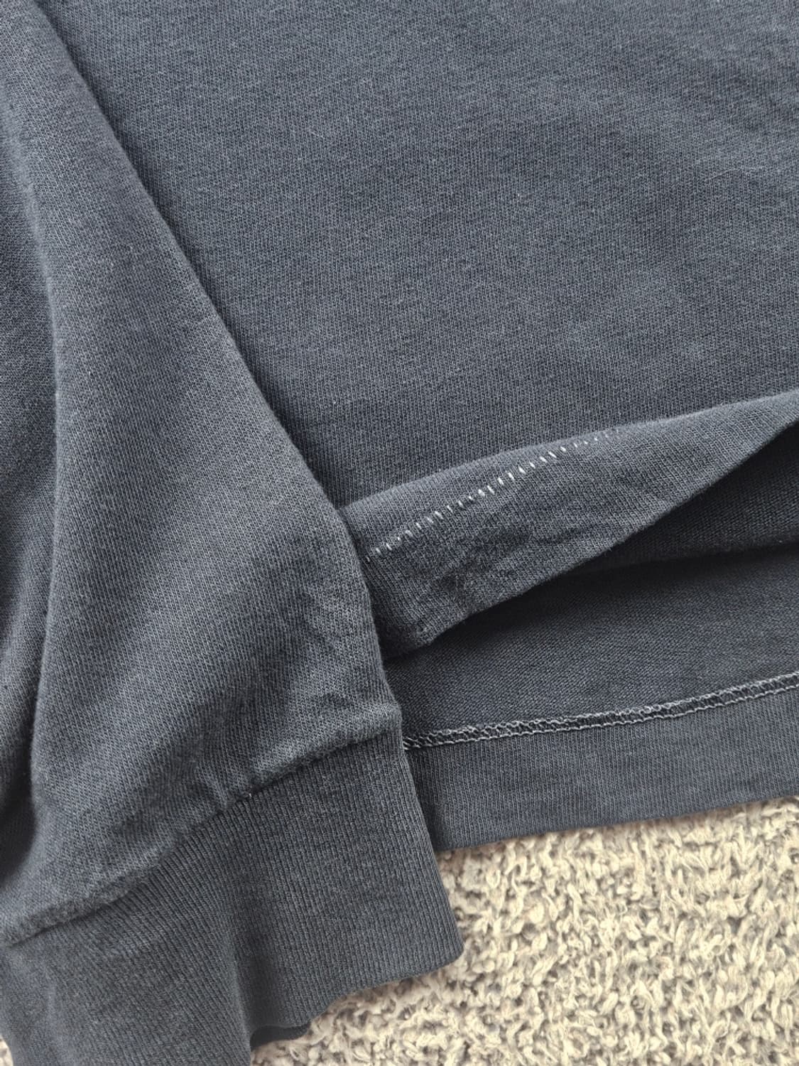 홀리스터 스펠아웃 싱글스티치 롱 슬리브 ( L ) / 11343 상품이미지5