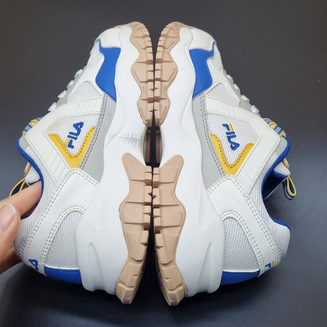 휠라 트레이서 여성운동화240  상품이미지5