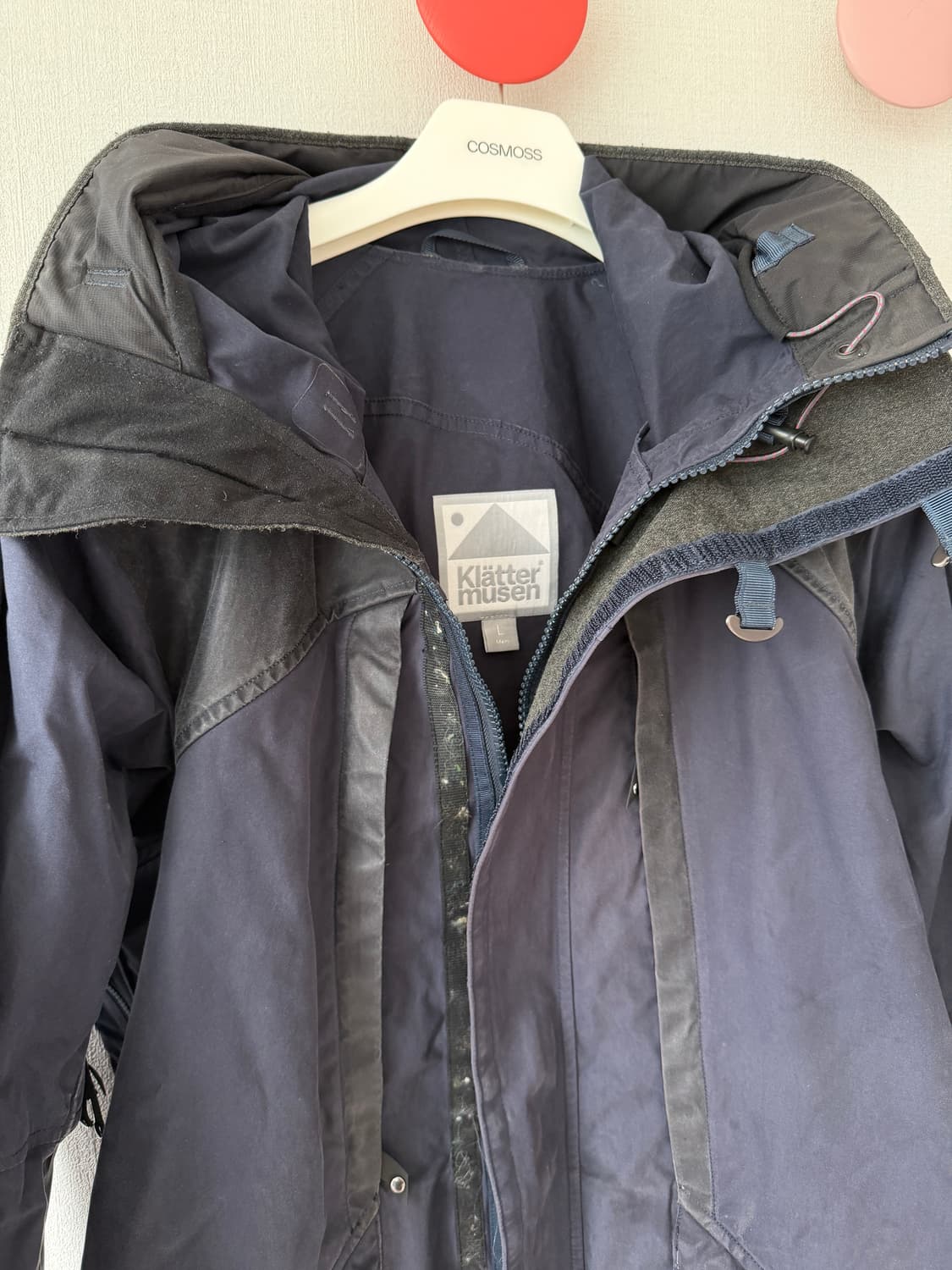 klattermusen field parka 상품이미지10