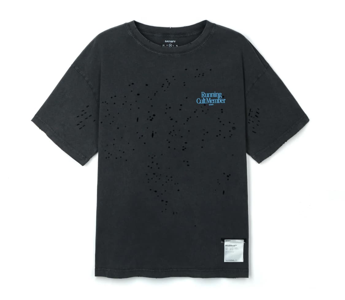 Satisfy 10‑Year MothTech™ T‑Shirt (미개봉)  상품이미지4
