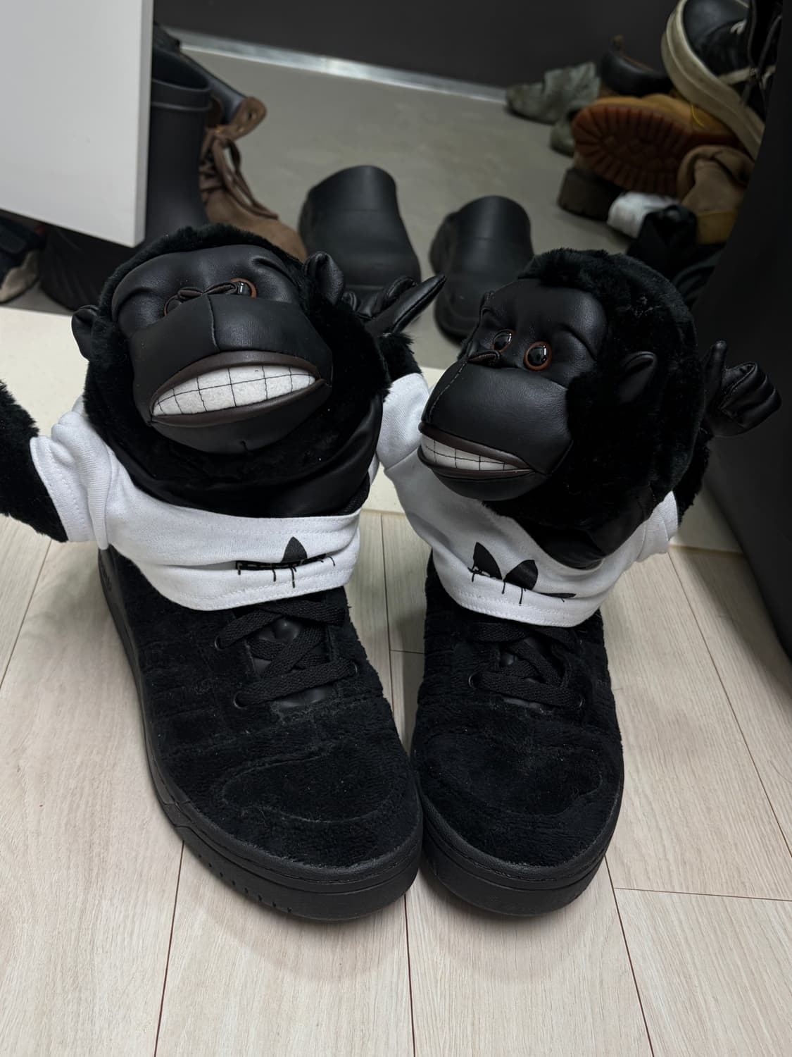 아디다스 제레미스캇 고릴라 상품이미지1