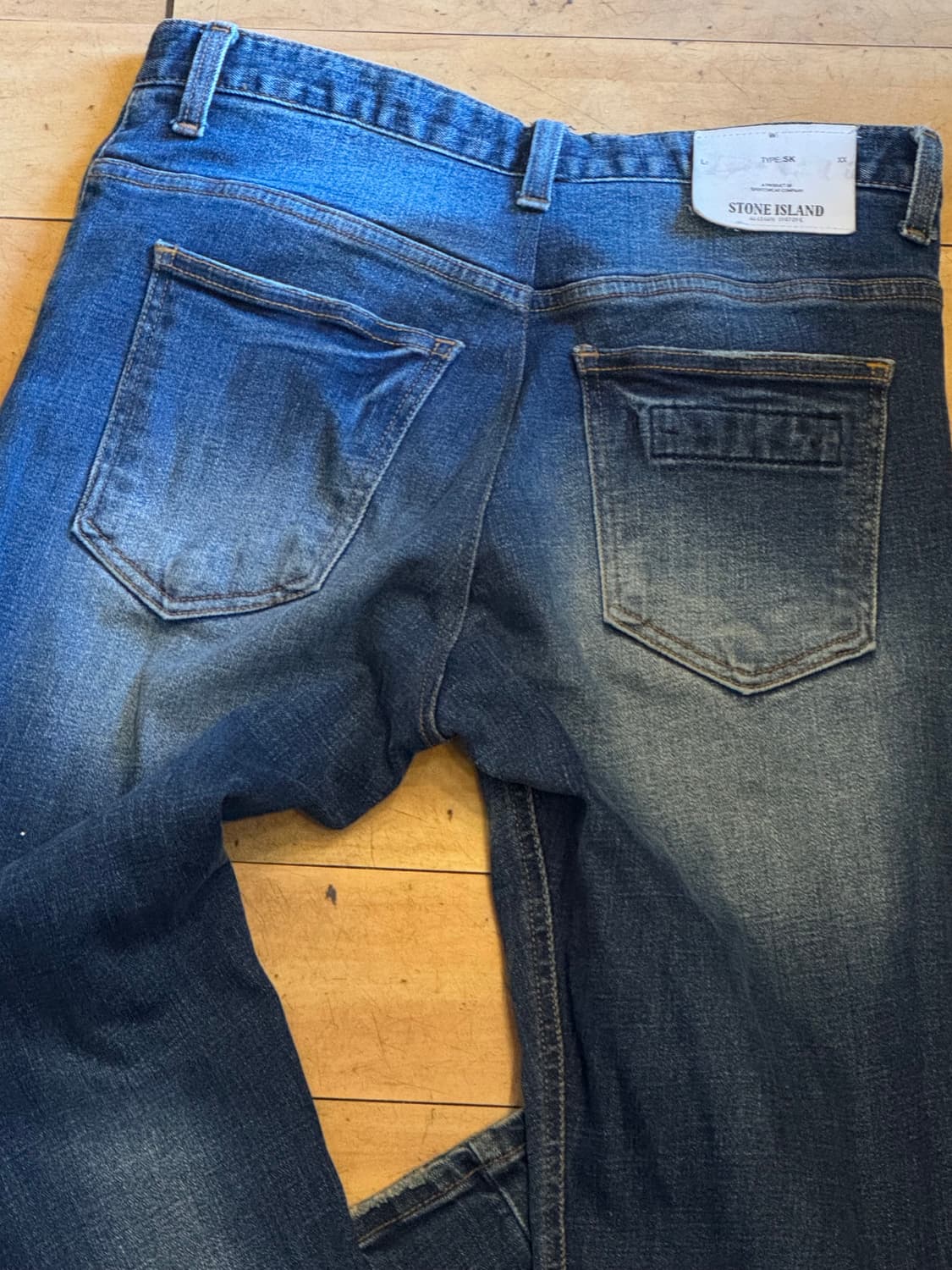 스톤아일랜드 청바지 상품이미지5