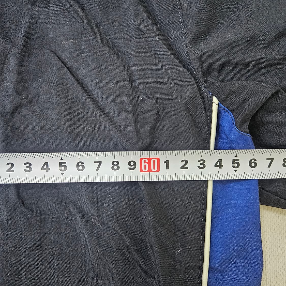 XXL 체이스 어센틱스 레이싱 자켓 0309Y 상품이미지5