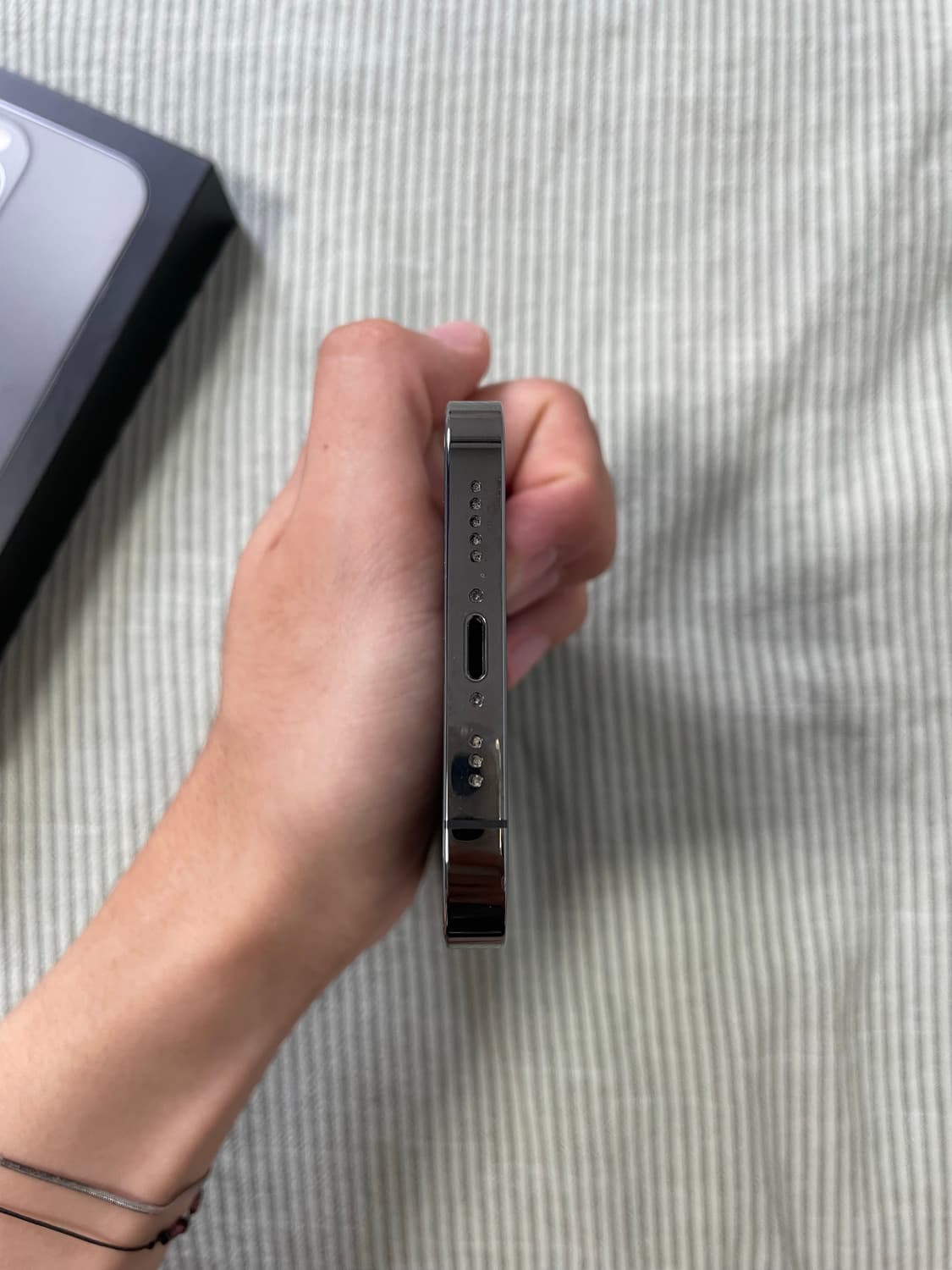 아이폰 13 프로 128GB 스페이스 그레이 상품이미지4