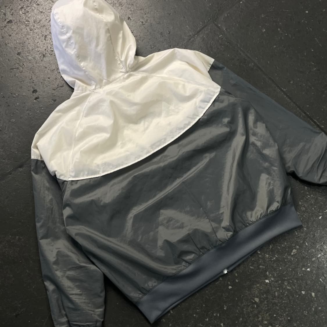 105 나이키 윈드러너 바람막이  상품이미지5