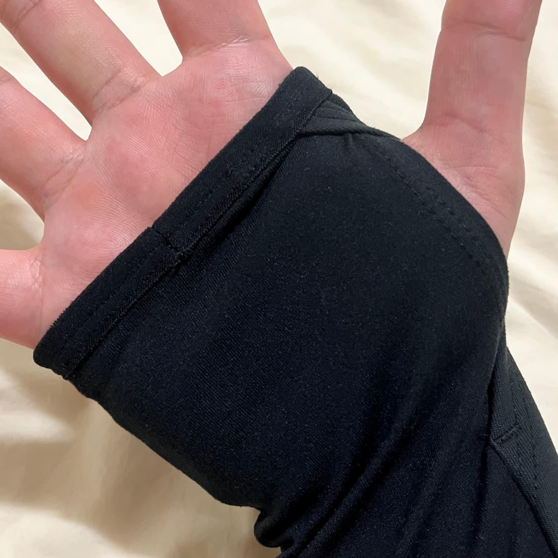 나이키 미니멀 스우시 드라이핏 트레이닝 저지 상품이미지6