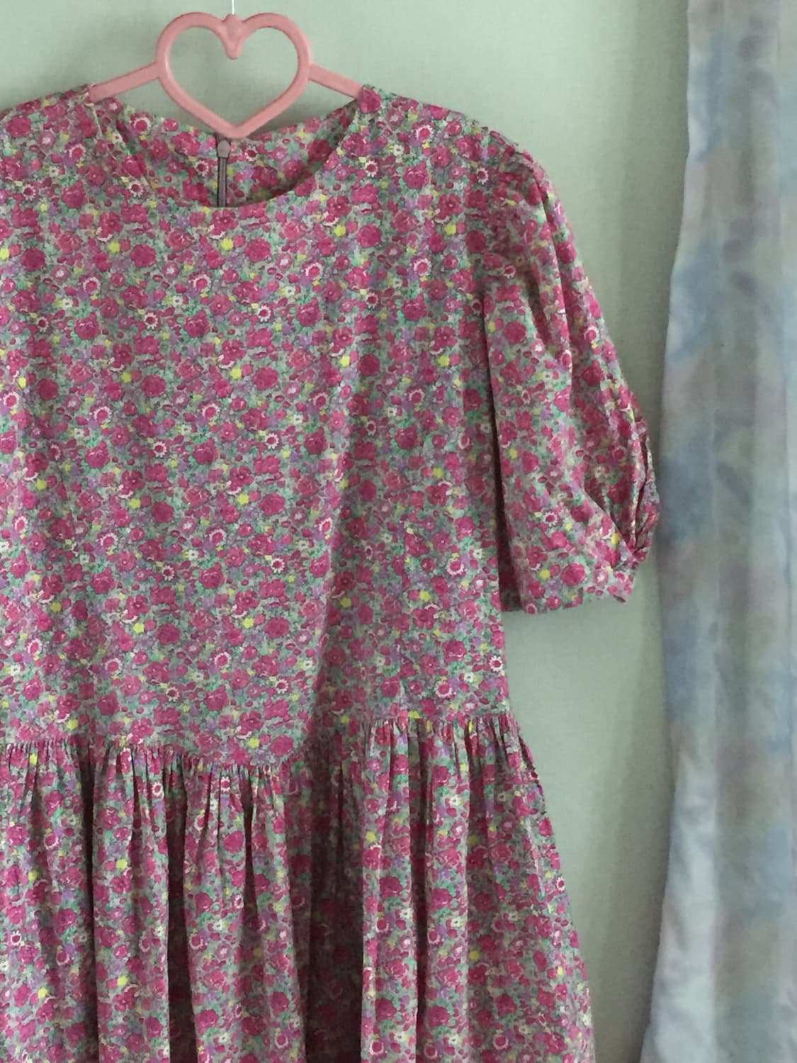 플라워 원피스 상품이미지2