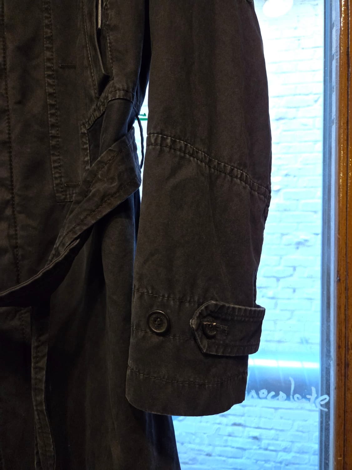 닐바렛 코트 상품이미지5