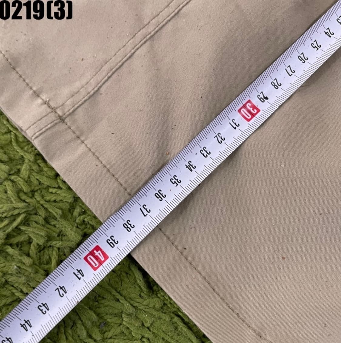 WAAC 치마 스커트 상품이미지7