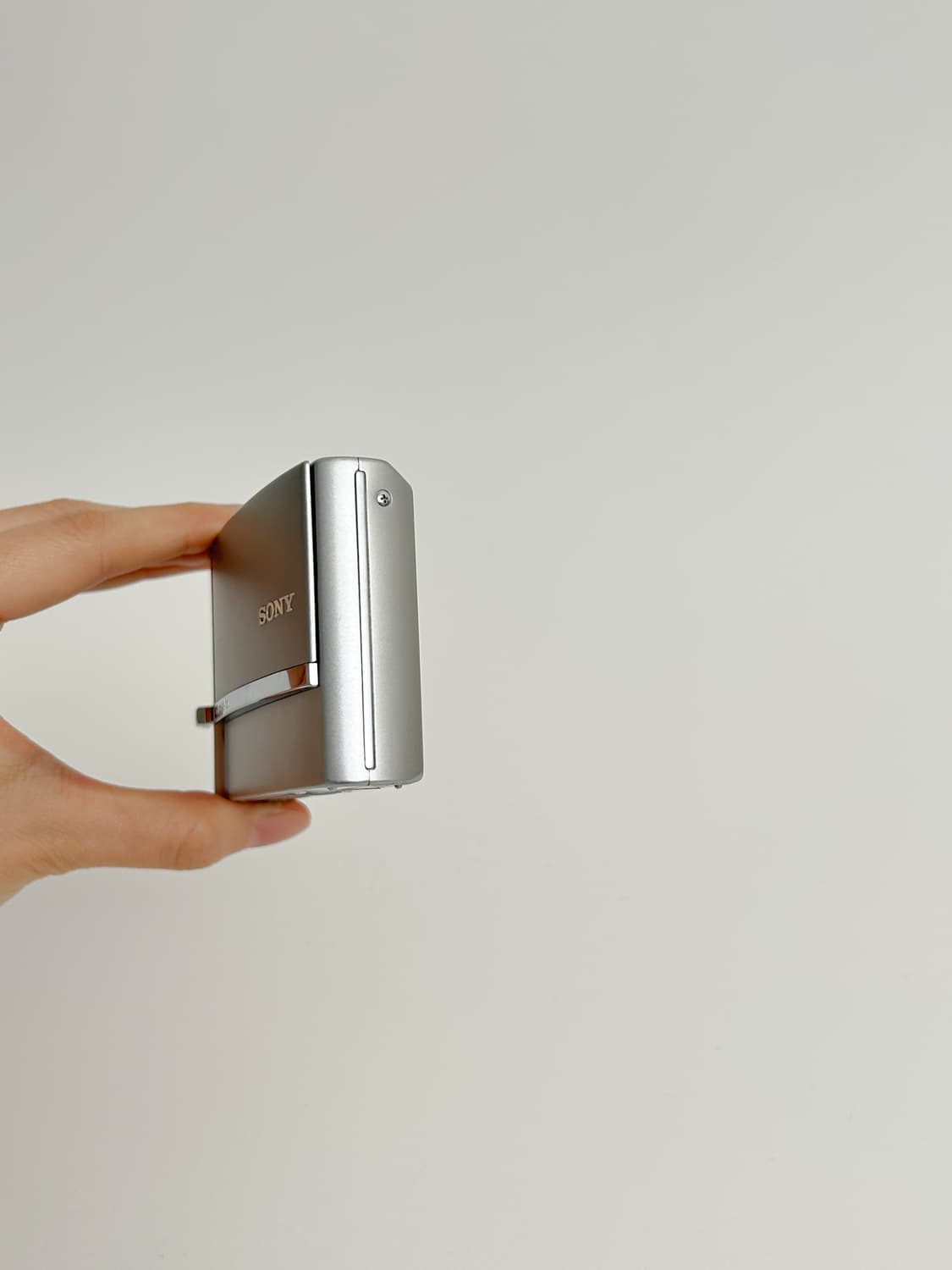 레어!) 소니 사이버샷 t50 Cybershot 빈티지 디카 상품이미지9