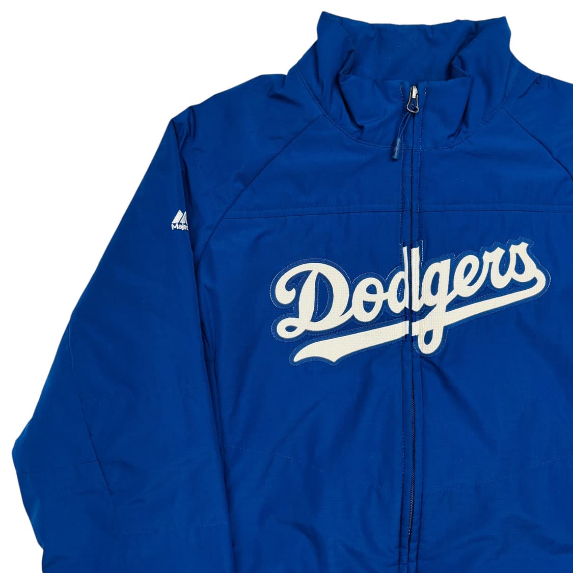 마제스틱 LA 다저스 어센틱 온필드 윈드 자켓 L 상품이미지2