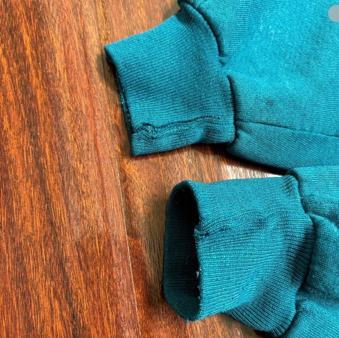 vintage russell hoodie USA 90s  후드집업 러셀 상품이미지3